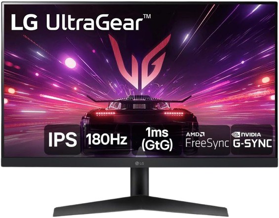 Monitor Gamer LG UltraGear 24”
