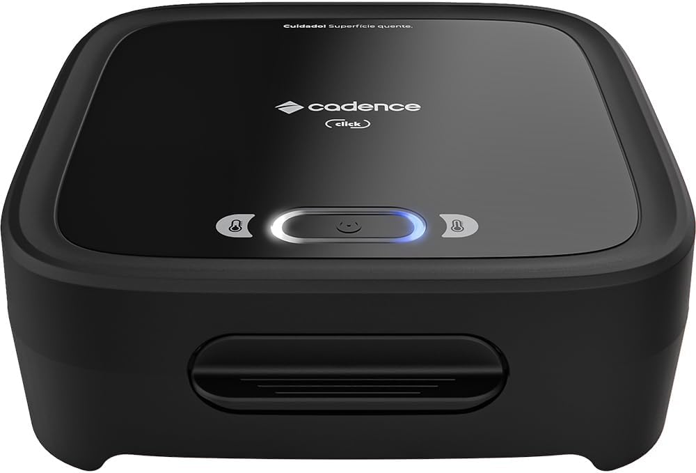 Sanduicheira Elétrica Cadence