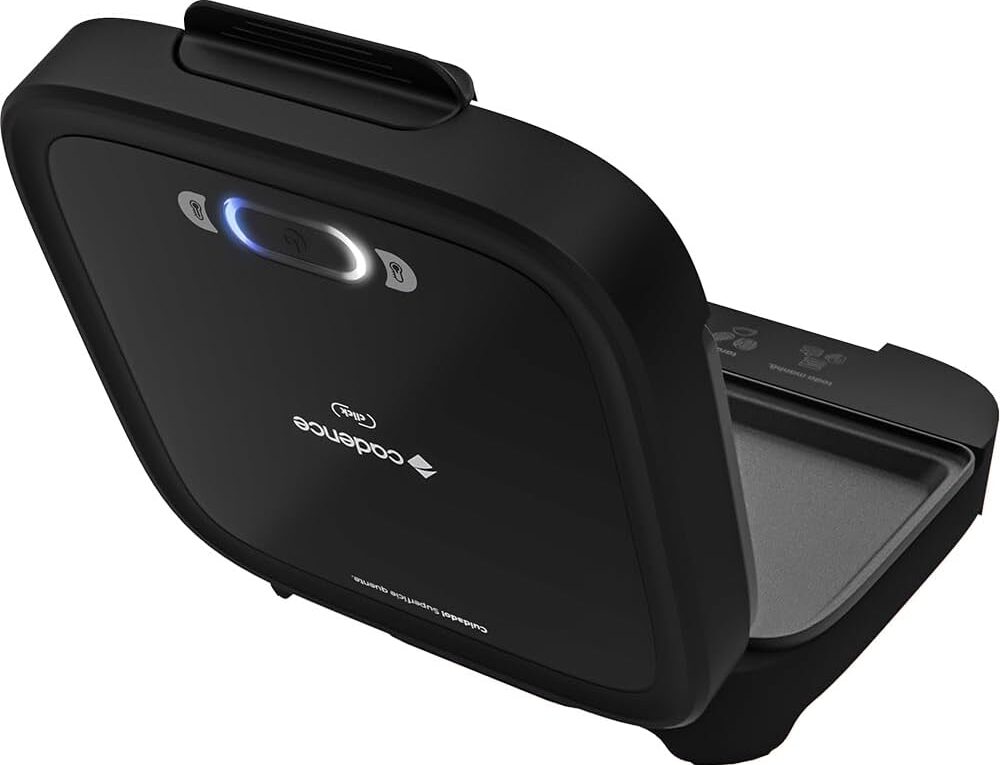 Sanduicheira Elétrica Cadence Click 220V: Praticidade para o Dia a Dia