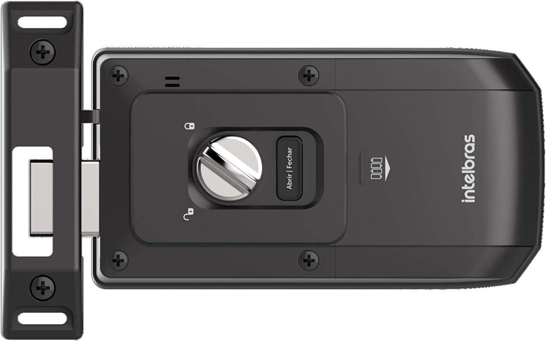 Fechadura Digital Intelbras: Inovação em Segurança Residencial 2025