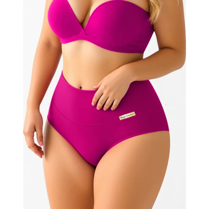 CALCINHA PLUS SIZE